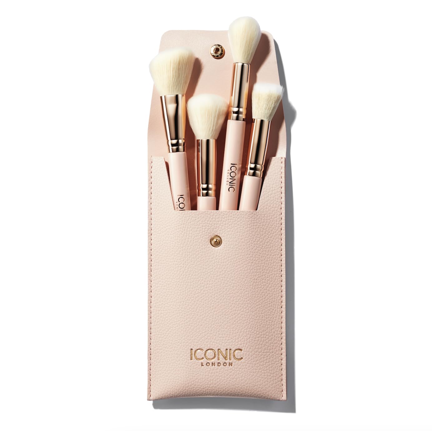 ICONIC LONDON Luxury Makeup Brush Sets | Blend, Buff & Polish