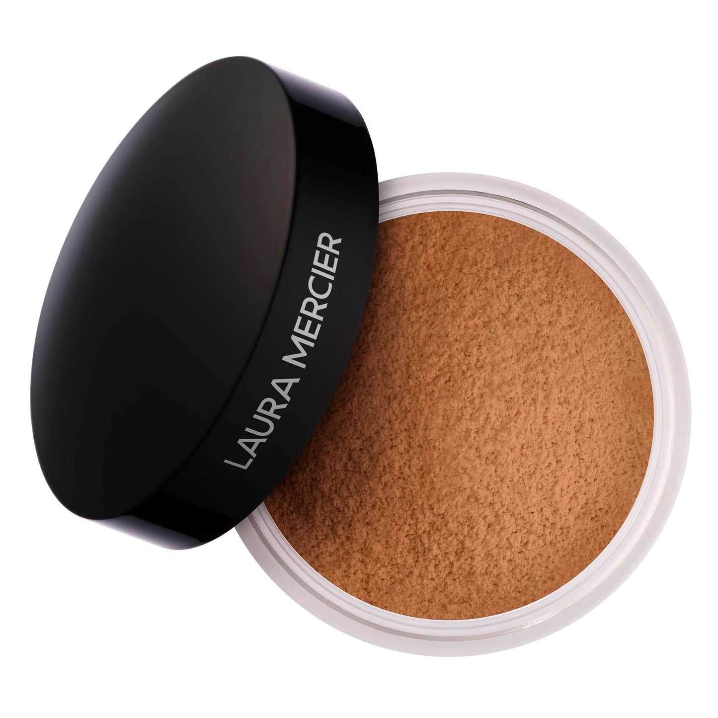 Laura Mercier Translucent Loose Setting Powder, 24HR Shine Control, Infused with Vitamins C + E, Soft Matte Finish, Normal to Oily Skin, 4 Shades for Virtually All Skin Tones, Artistry Icons Set