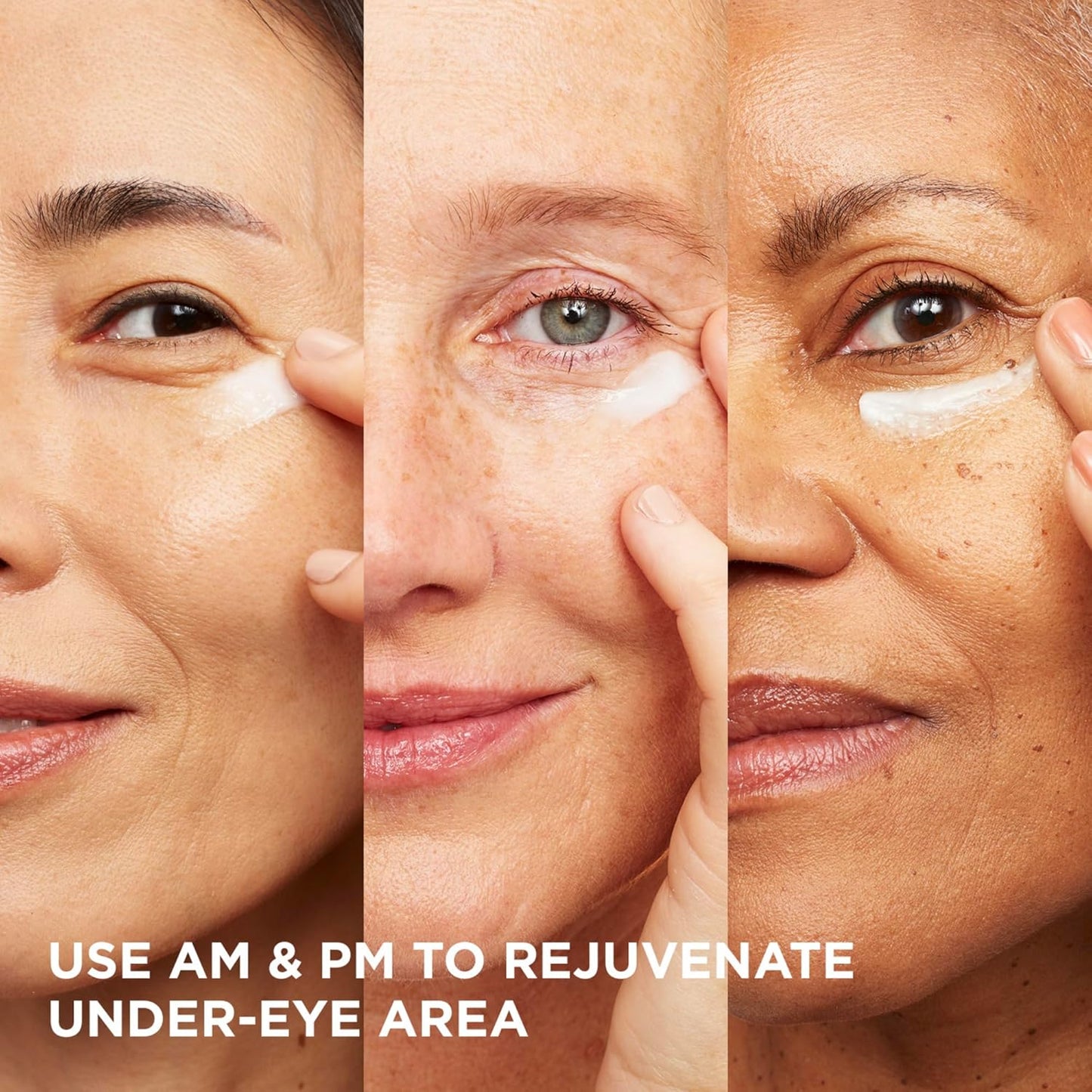 IT Cosmetics Confidence in an Eye Cream - Anti Aging Eye Cream for Dark Circles, Lightweight Formula Protects Skin Barrier, With 2% Super Peptide Concentrate, Fragrance-Free, For All Skin Types