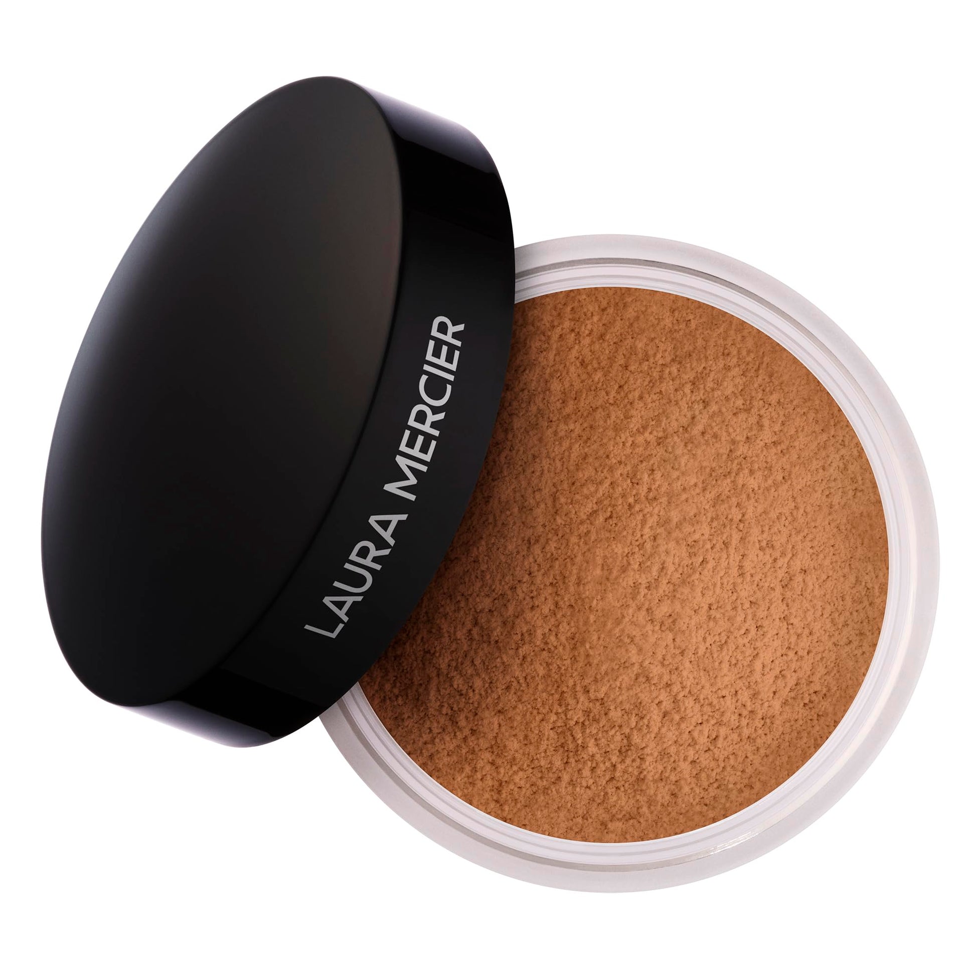 Laura Mercier Translucent Loose Setting Powder, 24HR Shine Control, Infused with Vitamins C + E, Soft Matte Finish, Normal to Oily Skin, 4 Shades for Virtually All Skin Tones, Artistry Icons Set